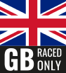 GB raced only