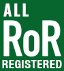 All RoR registered